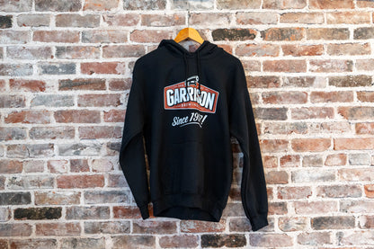 Classic Printed Hoodie