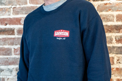 Logo Crewneck Sweater