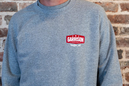 Logo Crewneck Sweater