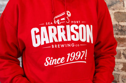 Classic Printed Hoodie