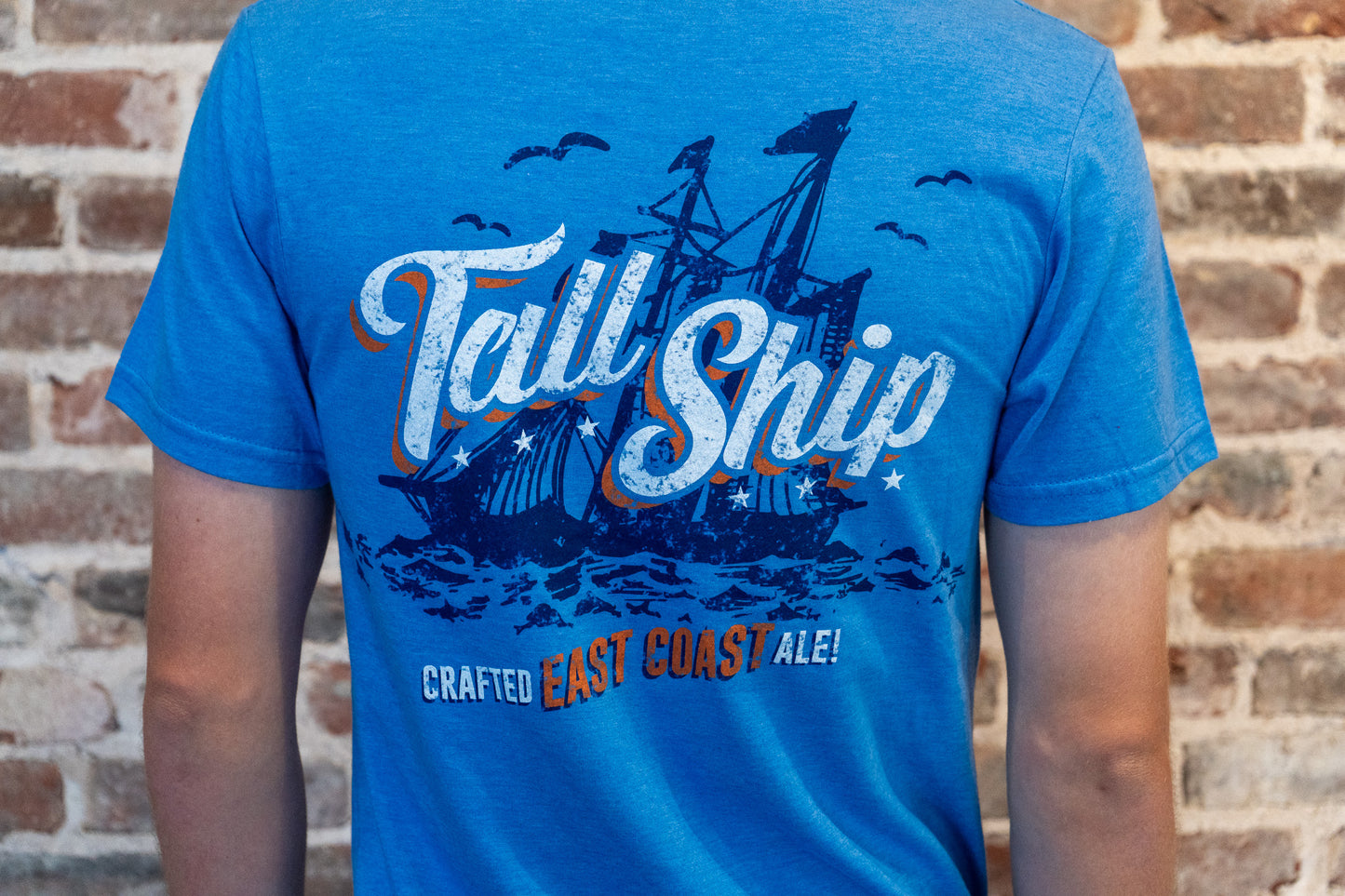 Tall Ship Tee