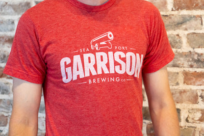 Lettering Seaport Tee