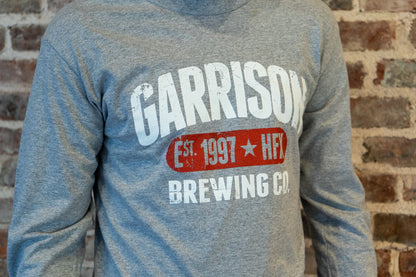 College Long Sleeve Tee