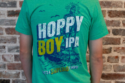 Hoppy Boy Tee