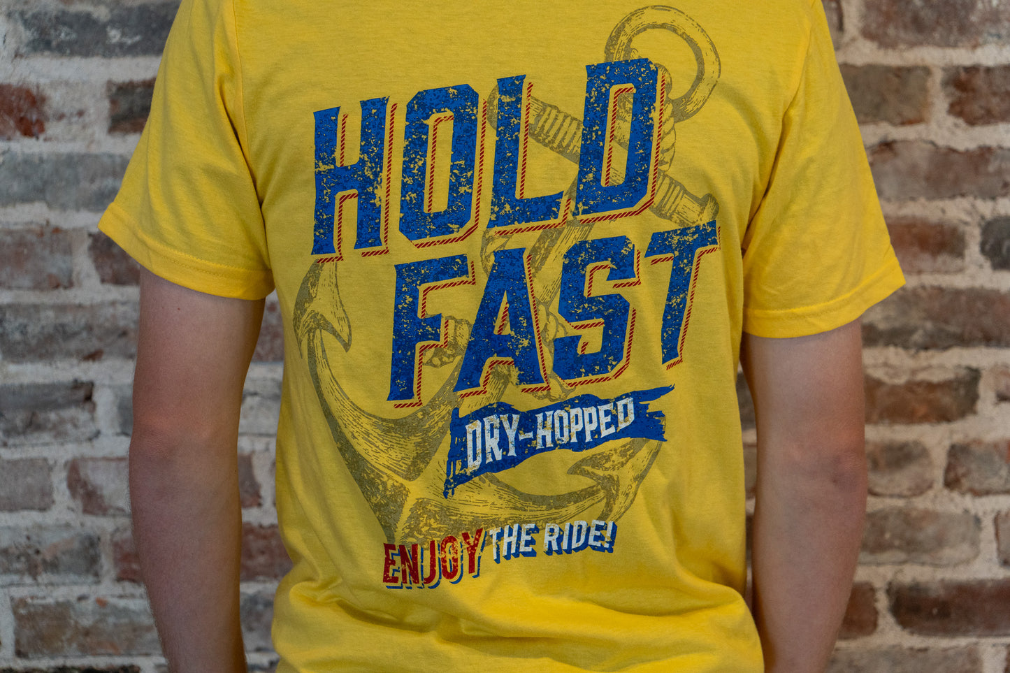 Hold Fast Tee