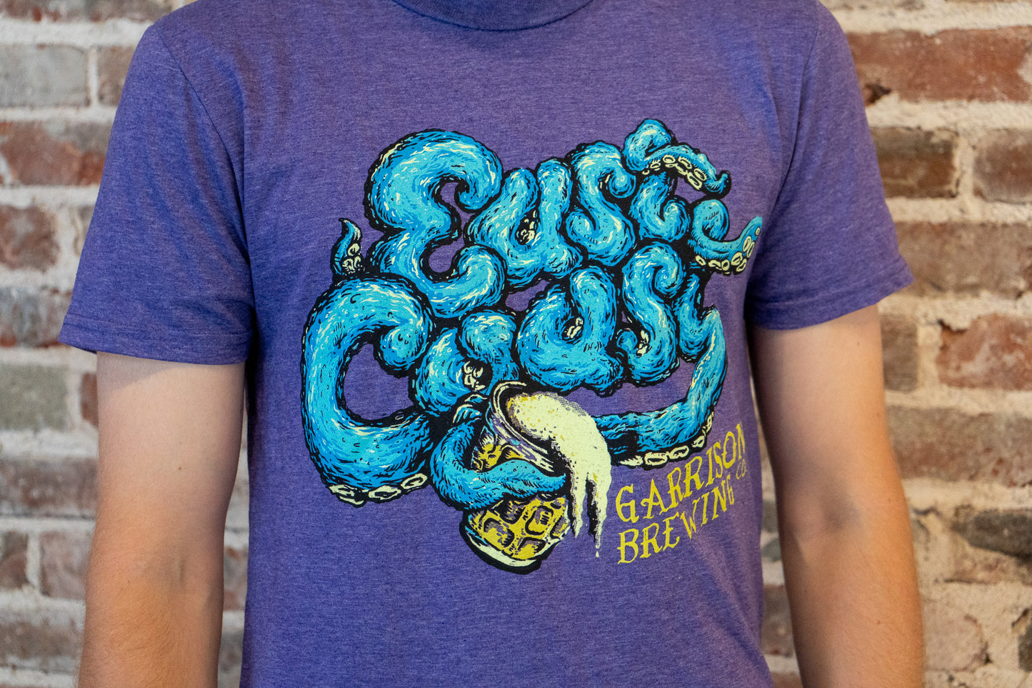 East Coast Squid Tee