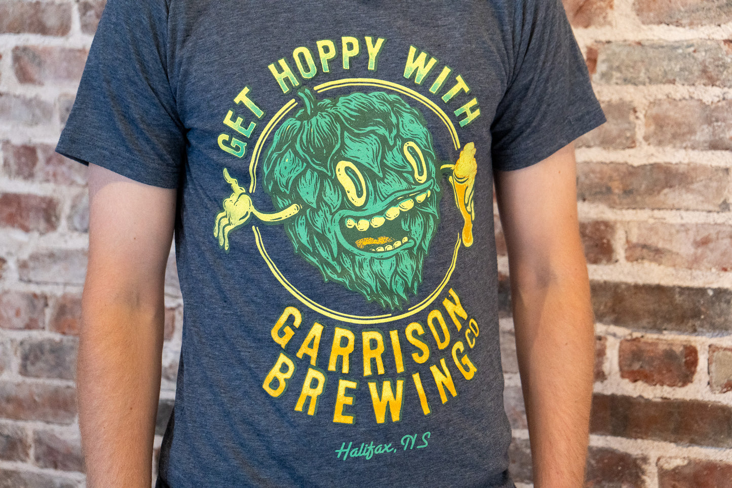 Get Hoppy Tee