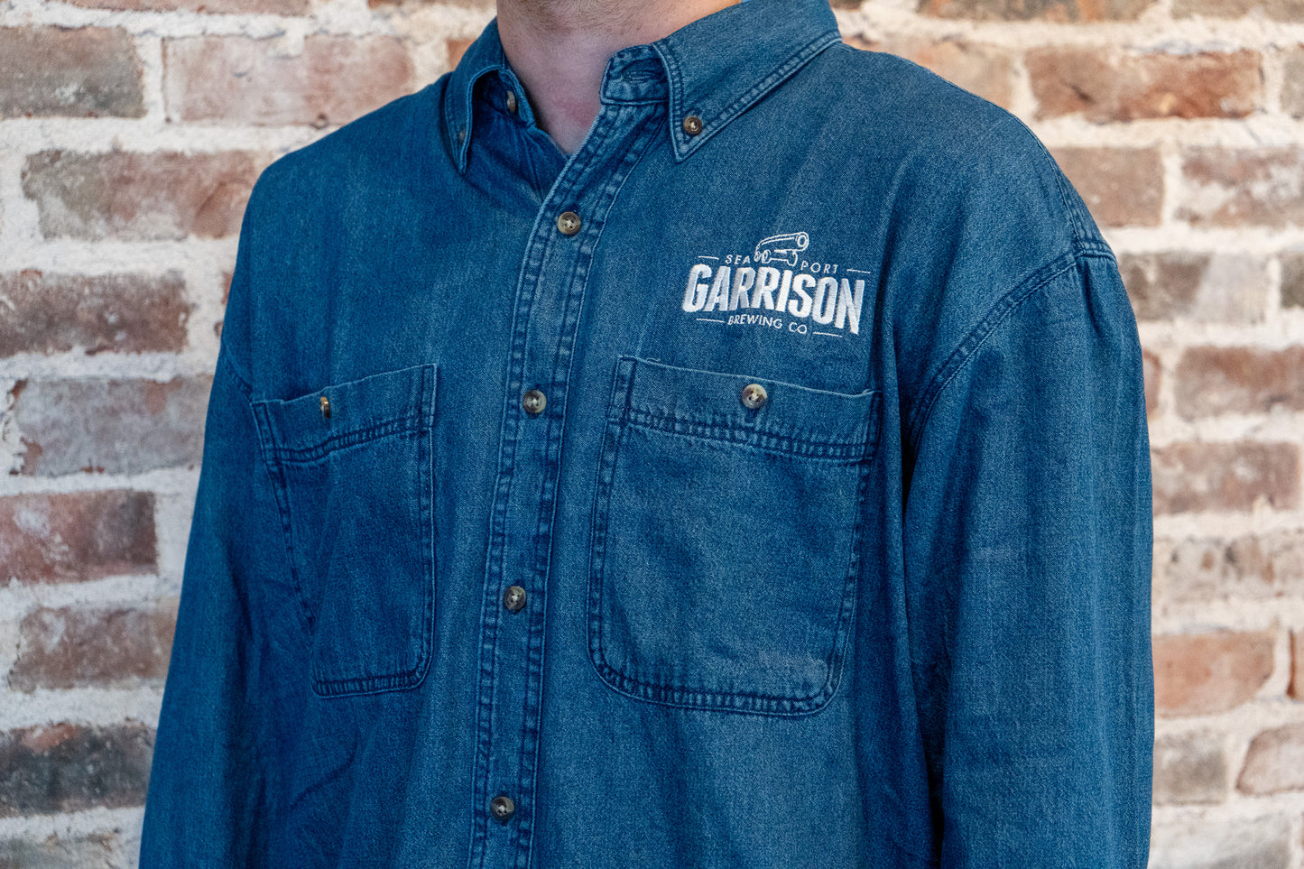 Denim Shirt
