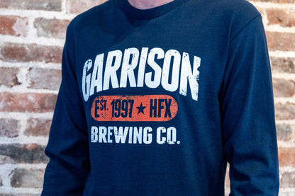 College Long Sleeve Tee