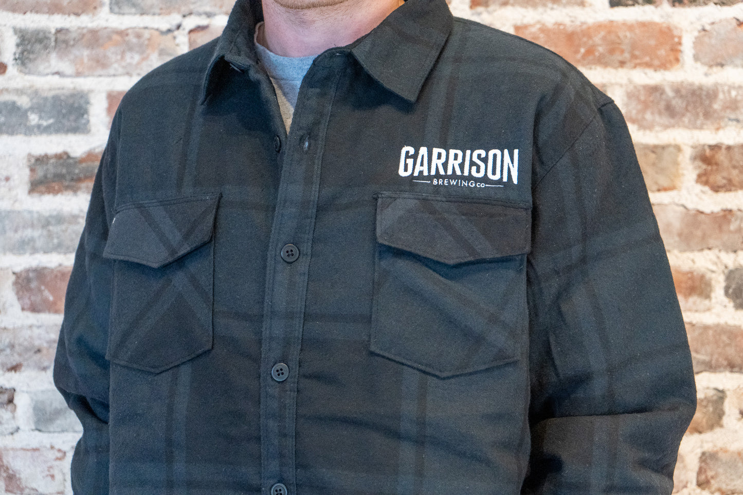 Quilted Jac-Shirt