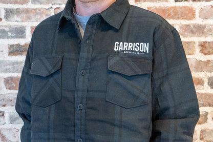 Quilted Jac-Shirt