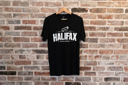 Halifax Lettering Tee