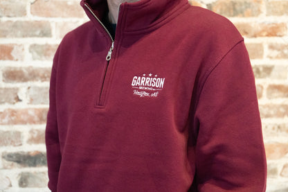 Logo Quarter Zip