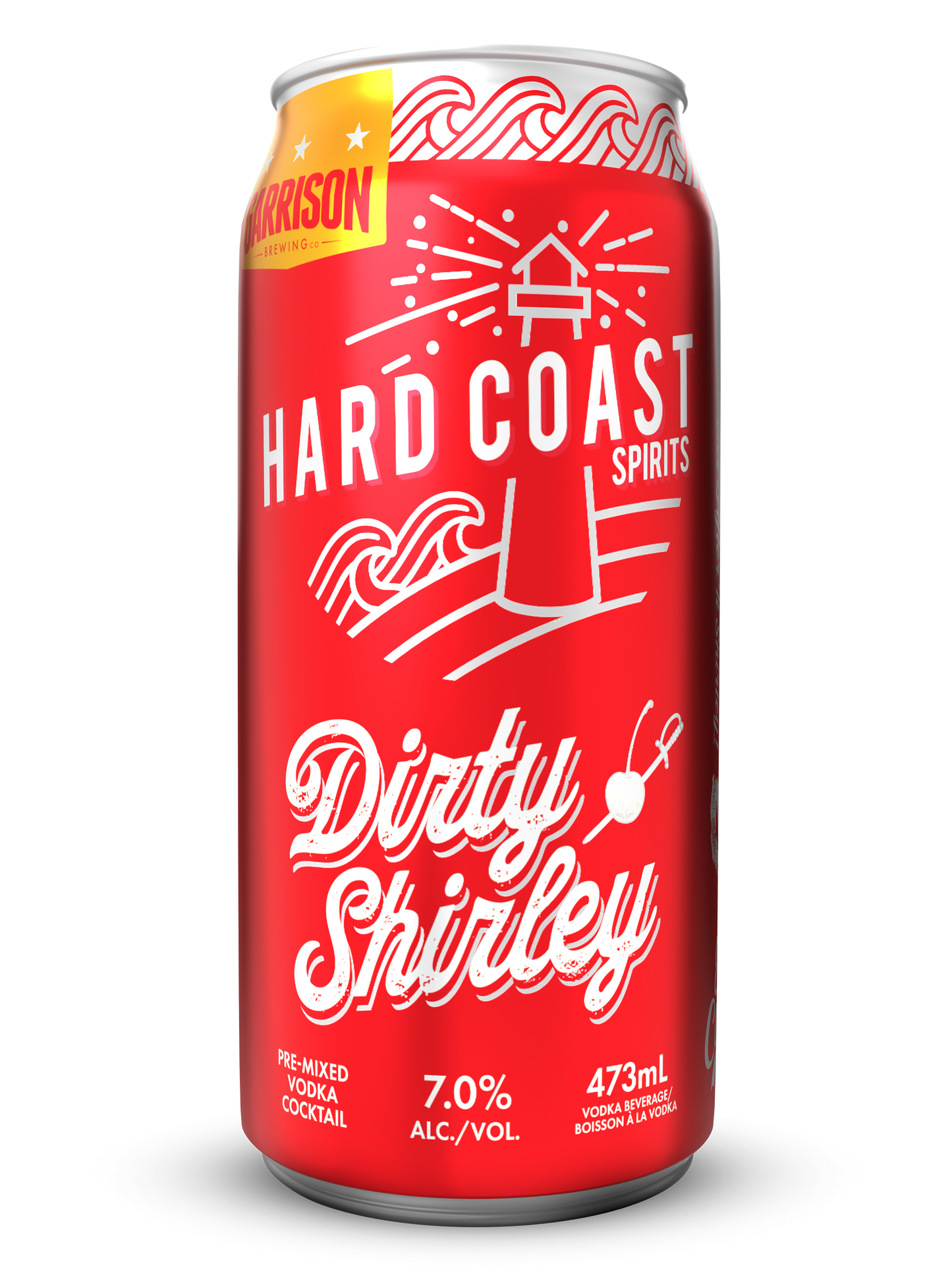 Dirty Shirley