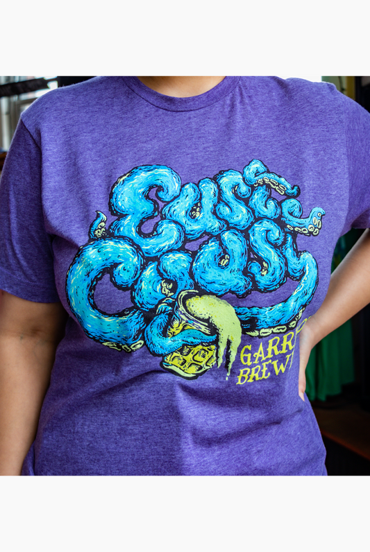 East Coast Squid T-Shirt