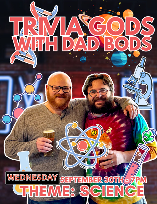 Trivia Gods with Dad Bods - At The Oxford Taproom!