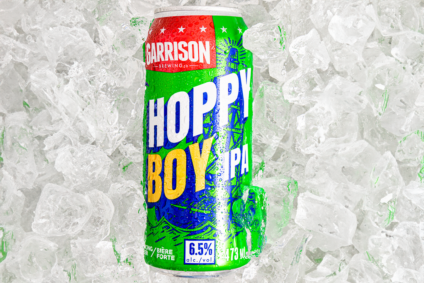 Hoppy Boy IPA