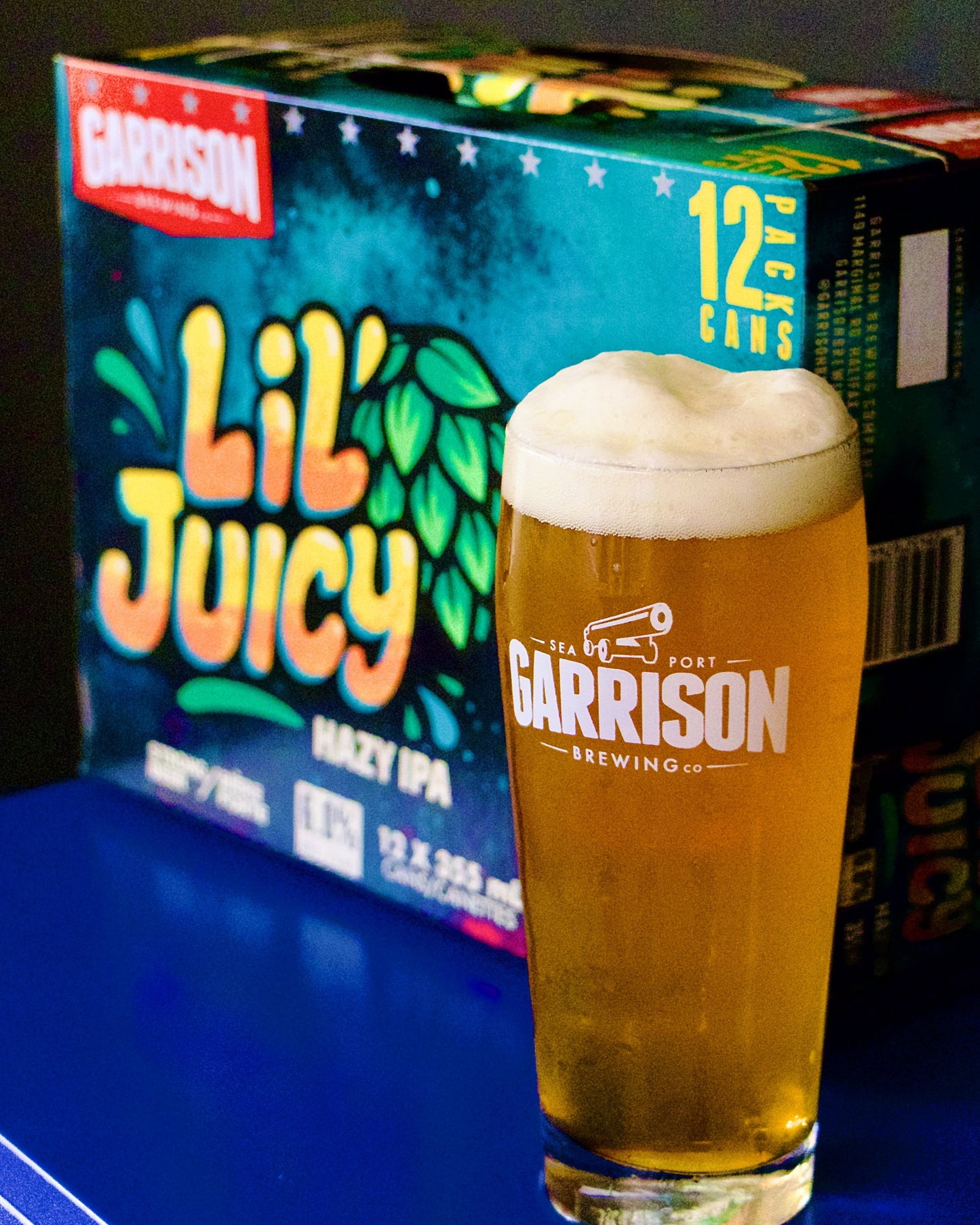 Lil' Juicy IPA