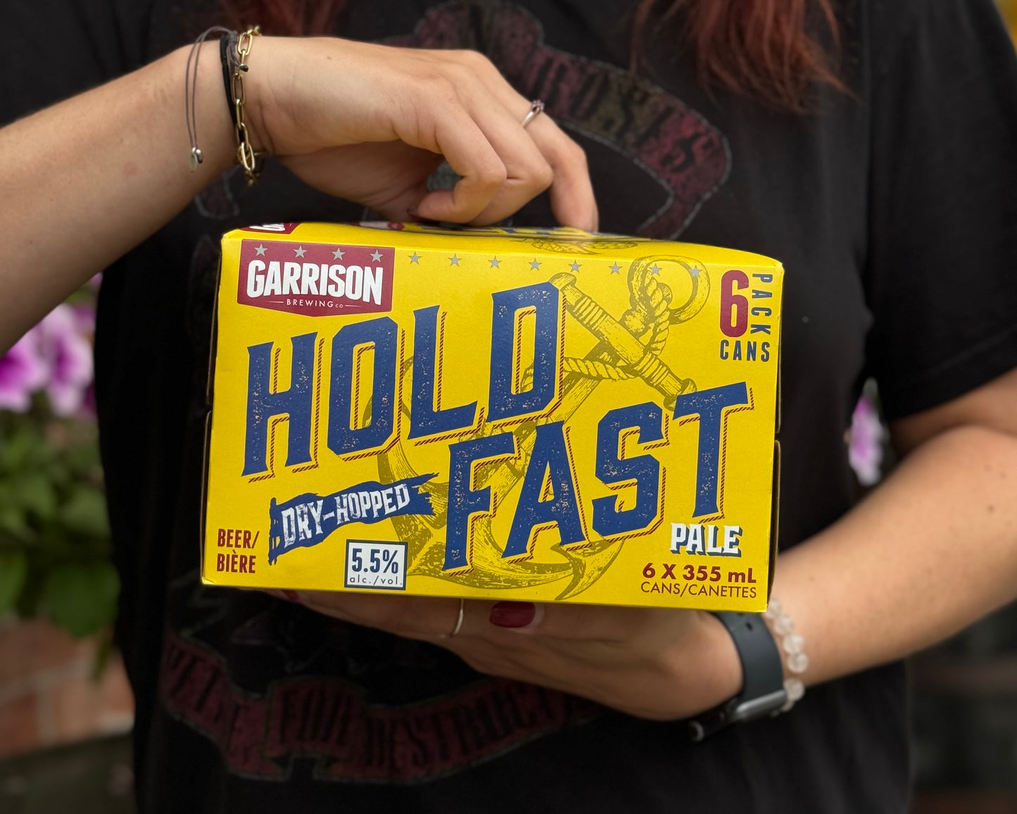 Hold Fast