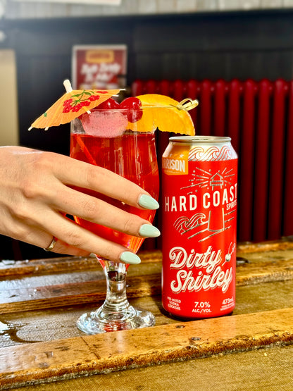 Dirty Shirley