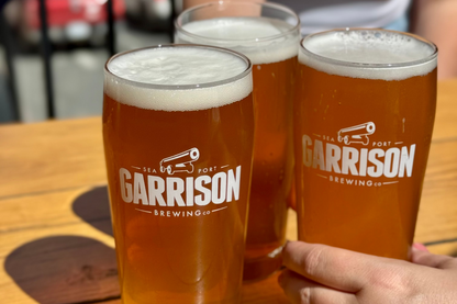 Garrison Glasses