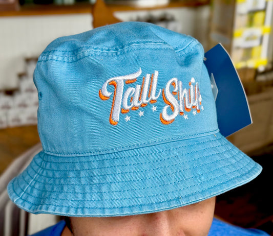 Tall Ship Bucket Hat