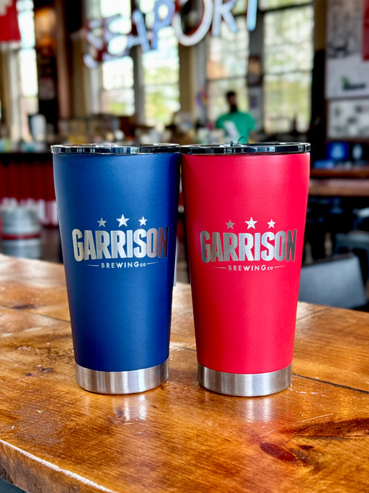 Garrison Thermal Tumbler