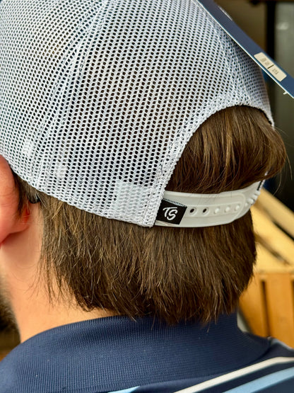 Patch Garrison Trucker Hats
