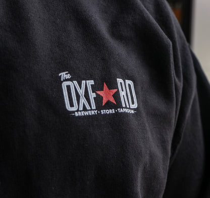 Oxford Crew Neck Sweater