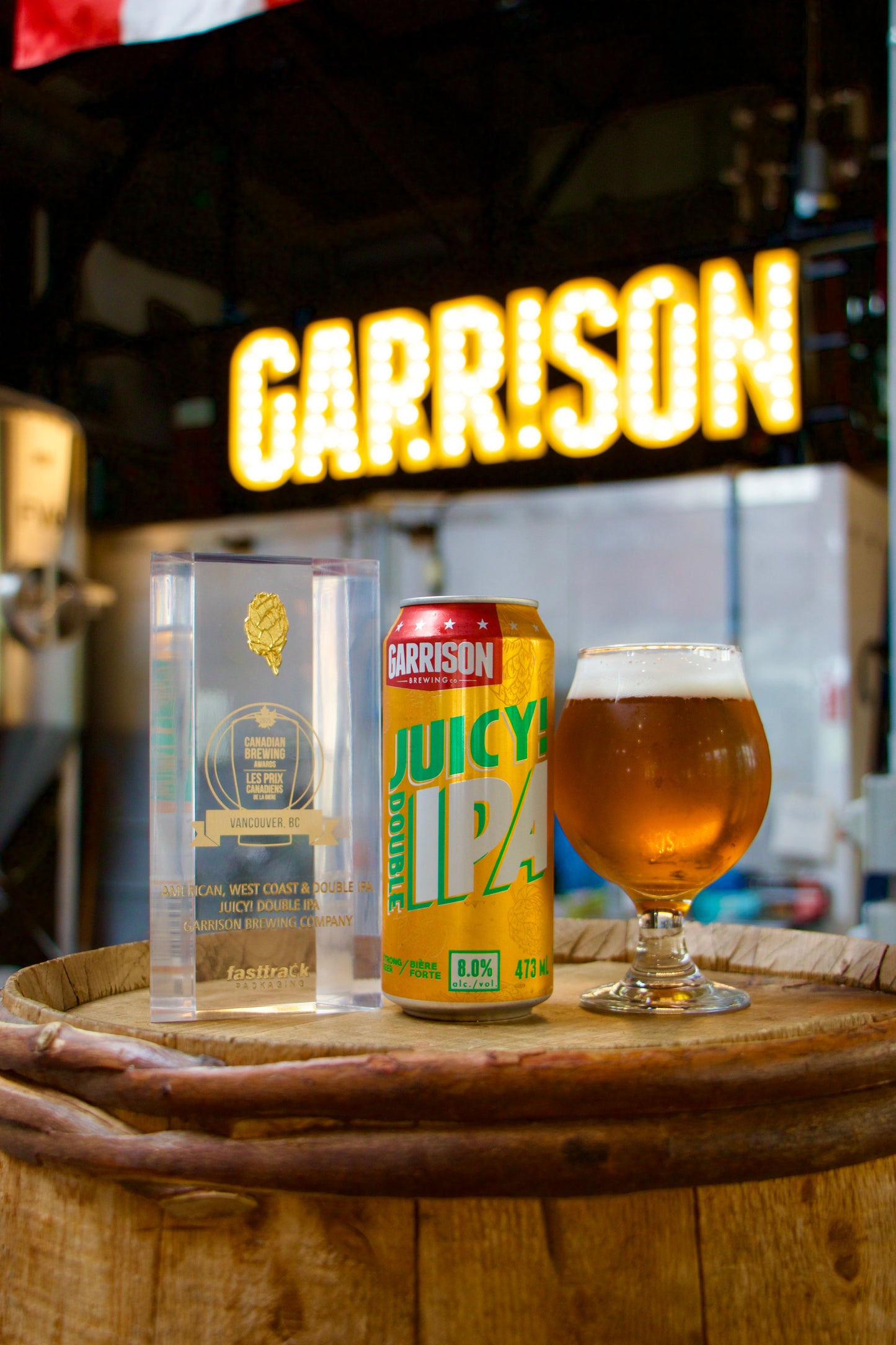 Juicy! Double IPA