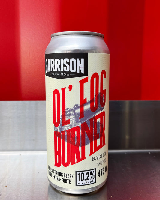 Ol' Fog Burner: Single 473ml Can