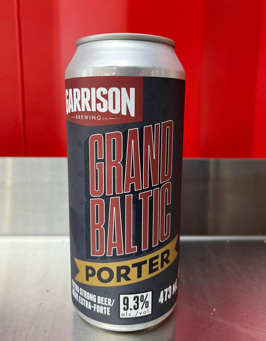 Grand Baltic Porter: Single 473ml Can