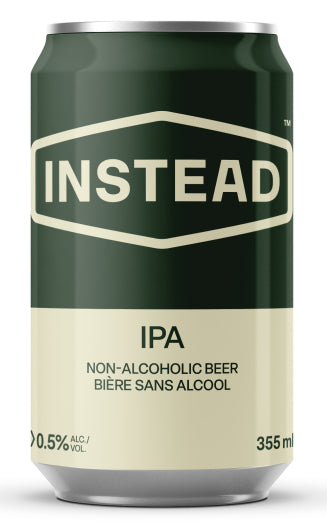 Instead - IPA Beer 355ml Can