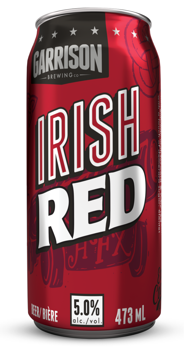 Irish Red