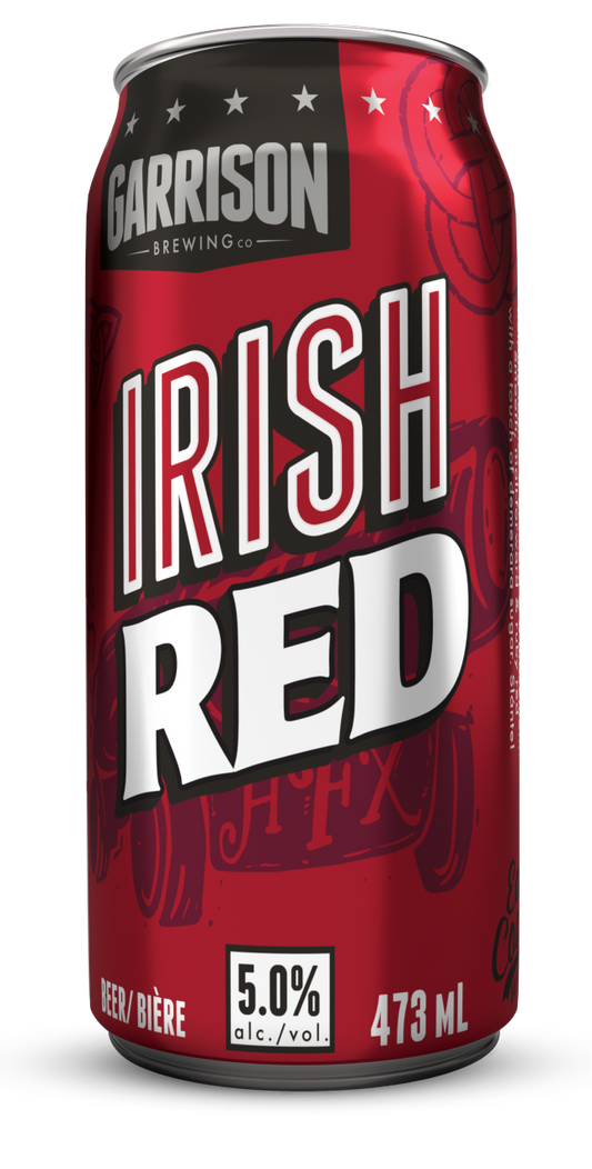 Irish Red