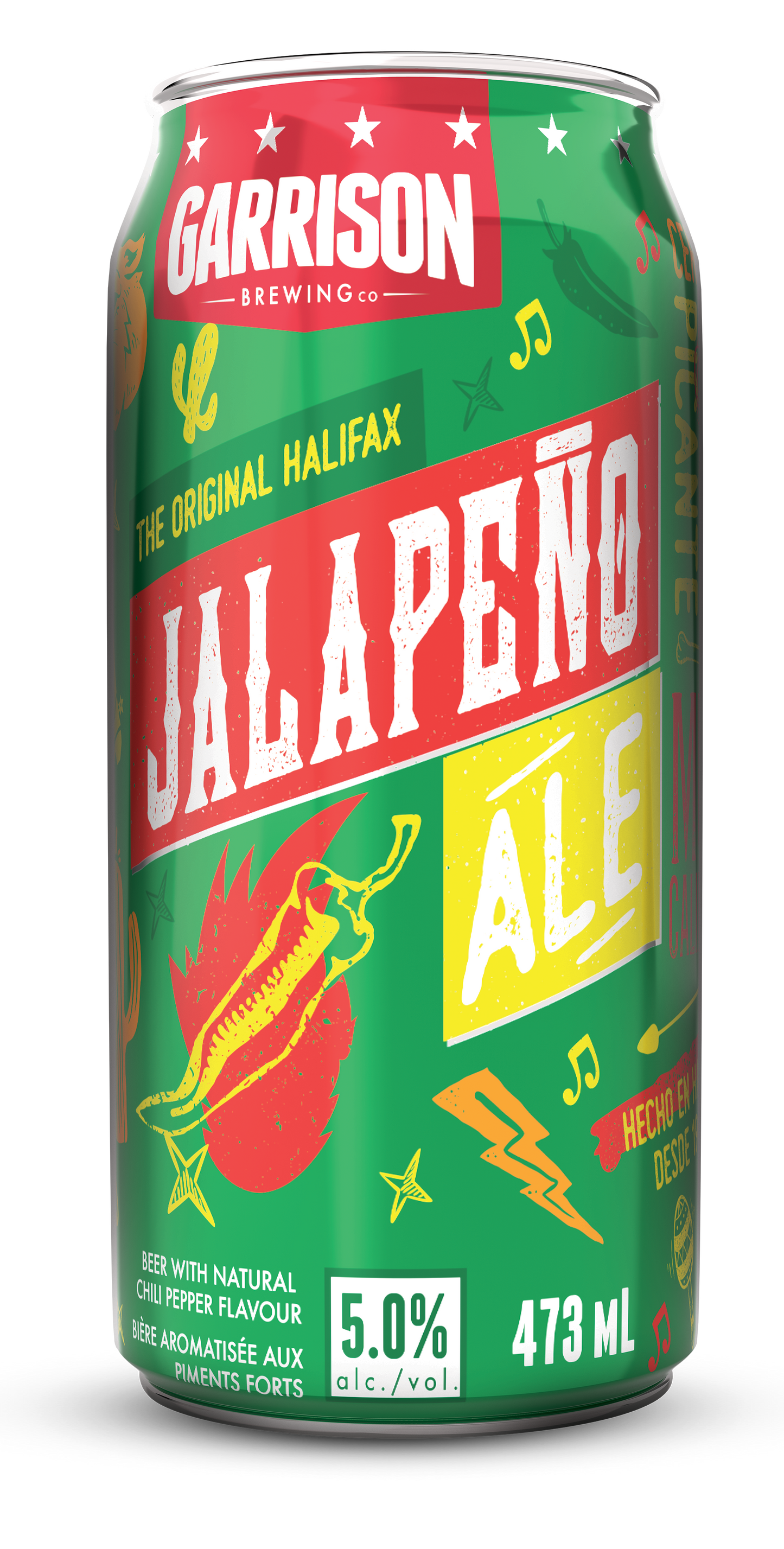 Jalapeno Ale