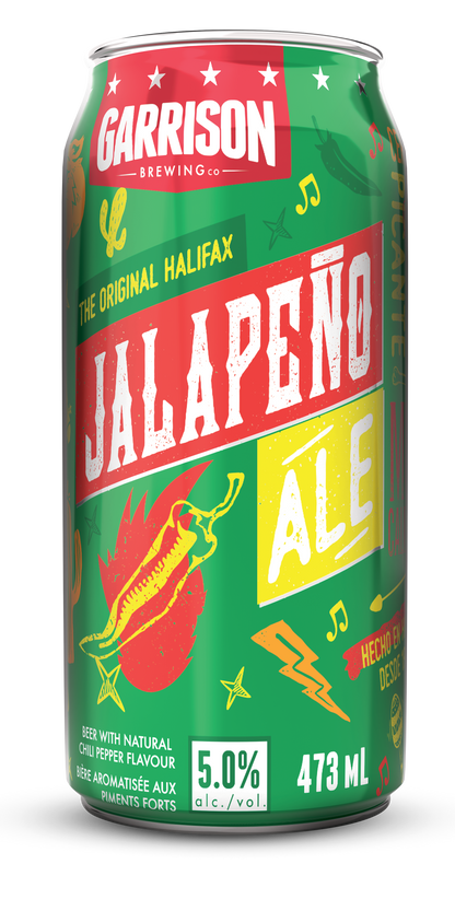 Jalapeno Ale