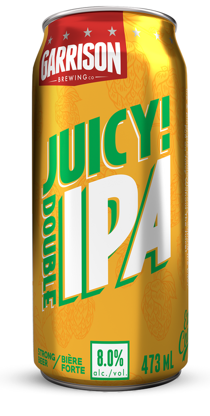 Juicy! Double IPA
