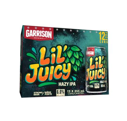 Lil' Juicy IPA