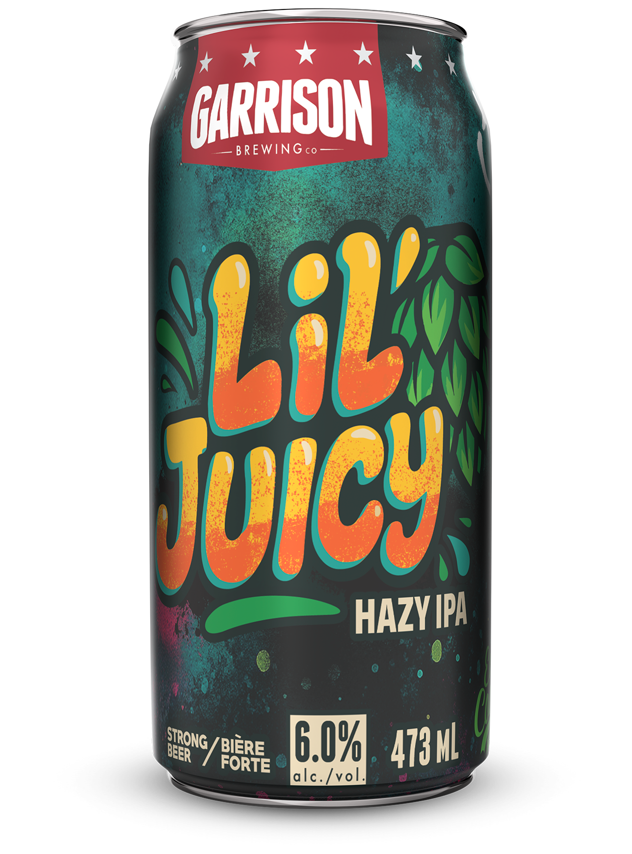 Lil' Juicy IPA