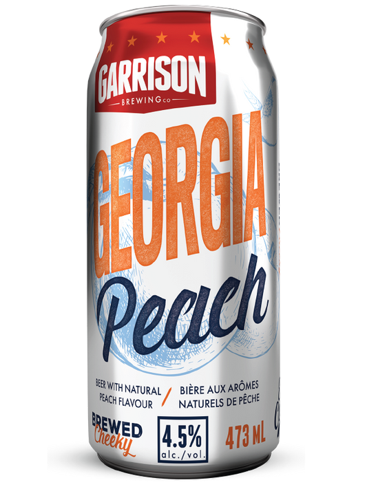 Georgia Peach
