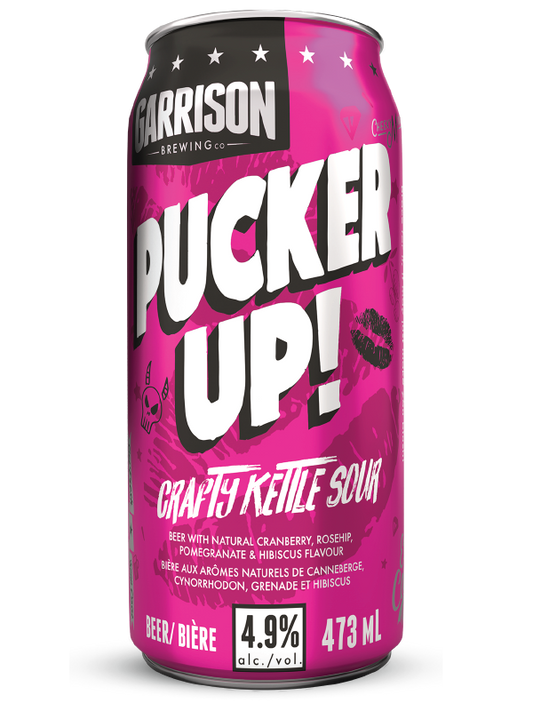 Pucker Up!