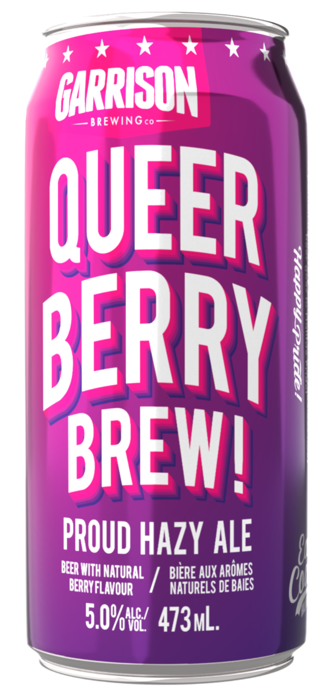 Queer Berry Brew: Single 473ml Can