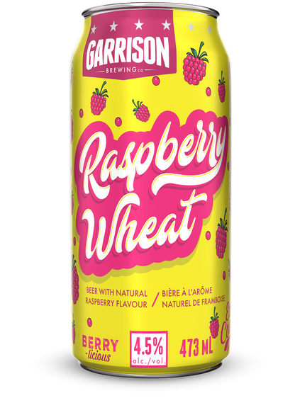 Raspberry Wheat