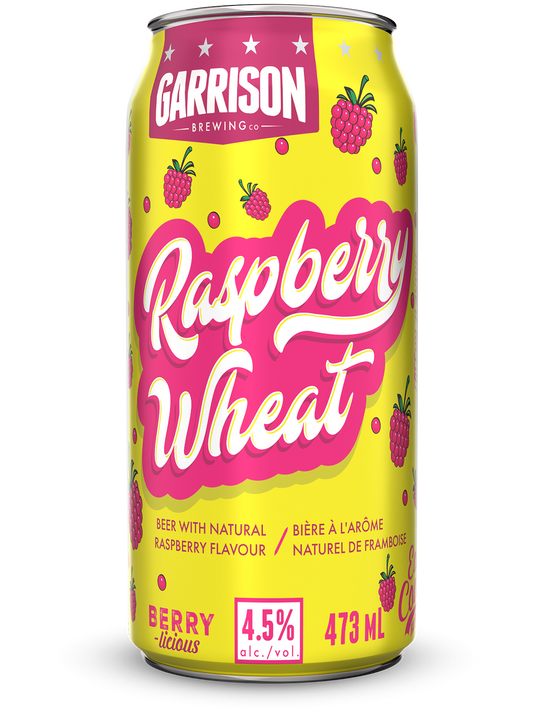 Raspberry Wheat