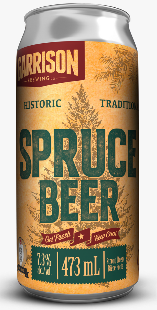 Spruce Beer - Single 473ml Can