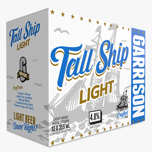 It's A Deal!!!!! Buy 2 Tall Ship Light 12-Packs, Save $5.00!