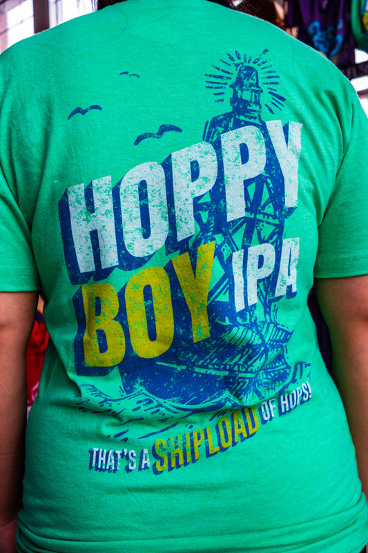 Hoppy Boy T-Shirt