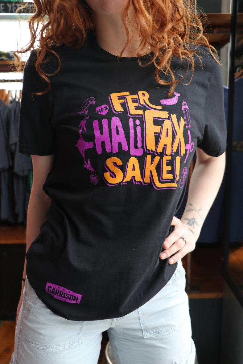 Fer (Hali)Fax Sake! T-Shirt
