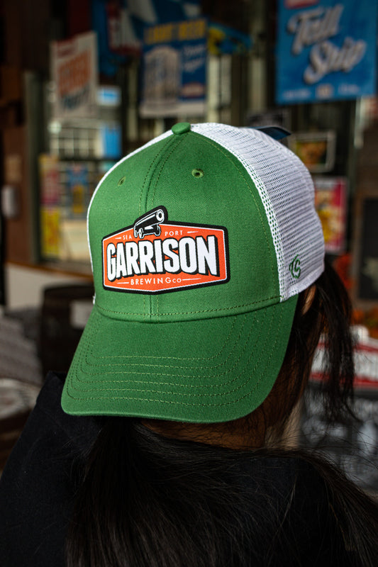 Green Trucker
